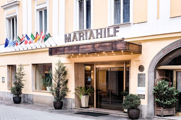 Gallery - Hotel Mariahilf