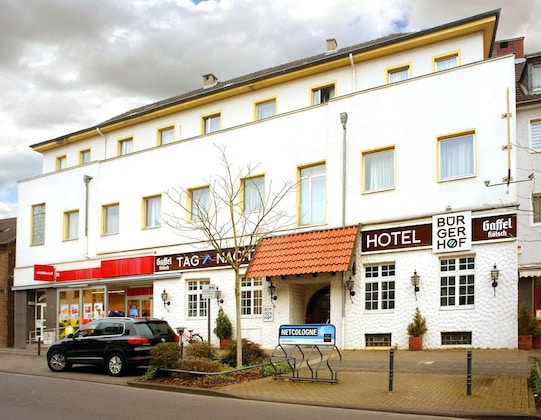 Gallery - Hotel Bürgerhof