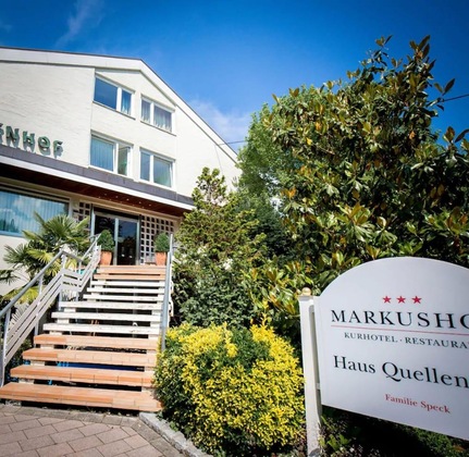 Gallery - Kurhotel Markushof