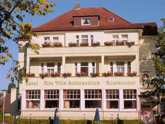 Gallery - Alte Villa Schlossblick