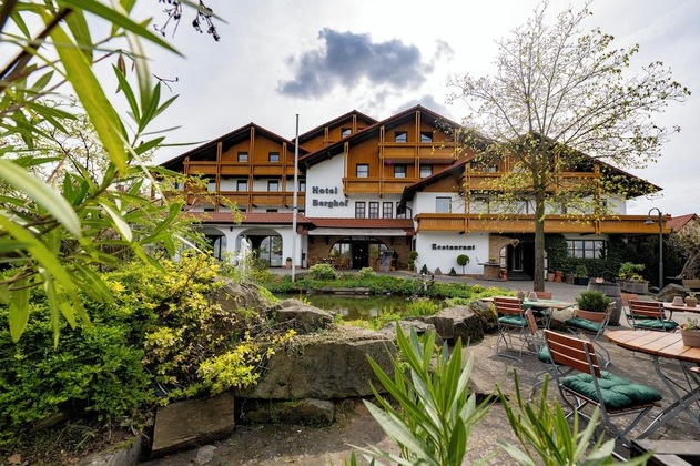 Gallery - Hotel-Restaurant Berghof