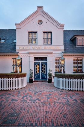 Gallery - Hotel Stadt Hamburg
