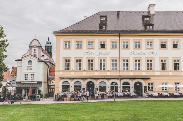Gallery - Münchner Hof