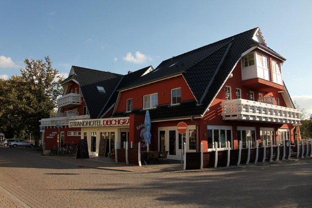 Gallery - Strandhotel Deichgraf