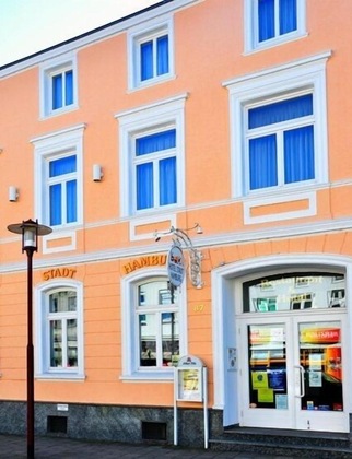 Gallery - Brocki's Hotel Stadt Hamburg