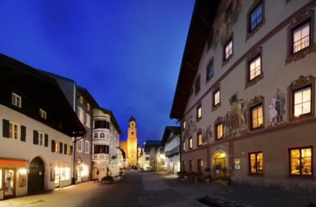 Gallery - Post Hotel Mittenwald