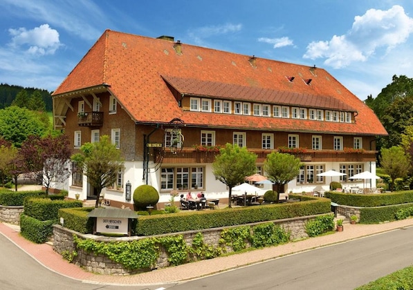Gallery - Der Hirschen