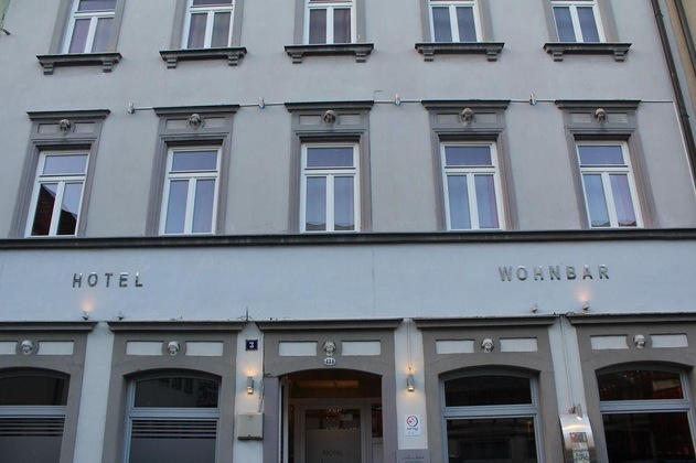 Gallery - Hotel Wohnbar