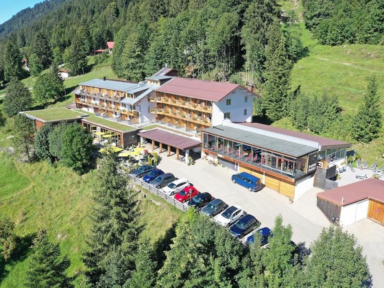 Gallery - Bio-Berghotel Ifenblick