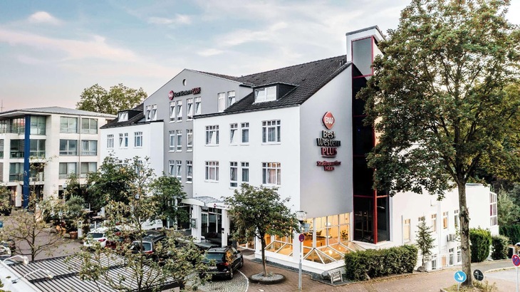 Gallery - Best Western Plus Hotel Stadtquartier Haan