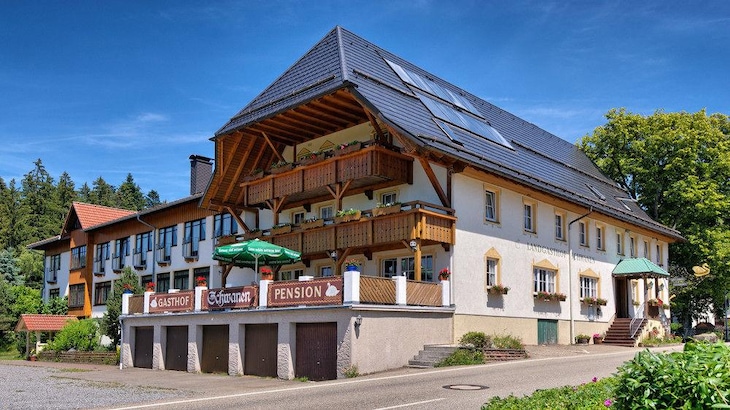 Gallery - Landgasthof Zum Schwanen