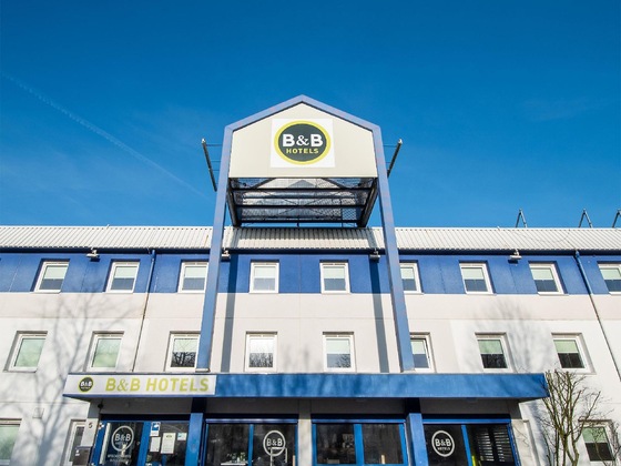 Gallery - B&B Hotel Rostock-Broderstorf