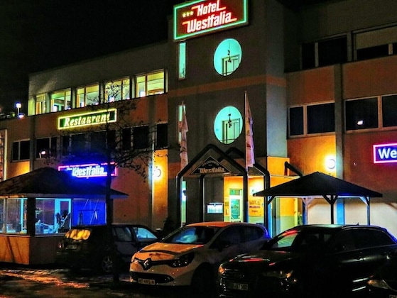 Gallery - Stadt-Gut-Hotel Westfalia