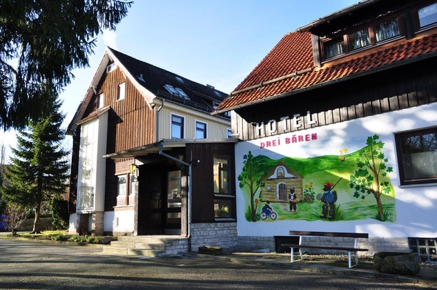 Gallery - Hotel & Hostel Drei Bären