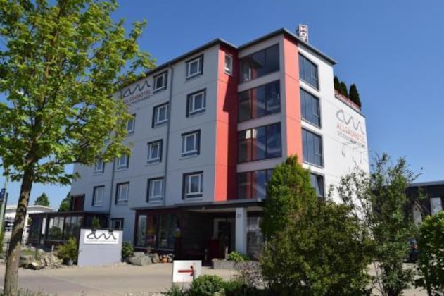 Gallery - Allgäuhotel-Memmingen-Nord