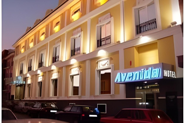 Gallery - Hotel Avenida Leganés