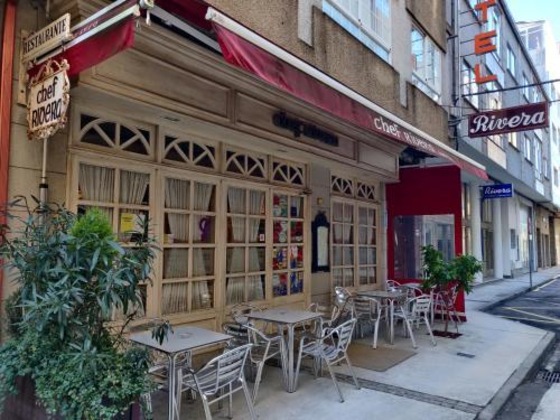 Gallery - Hotel Chef Rivera