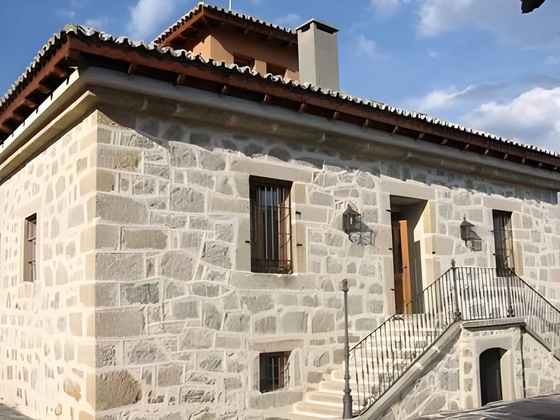 Gallery - El Torreón De Navacerrada