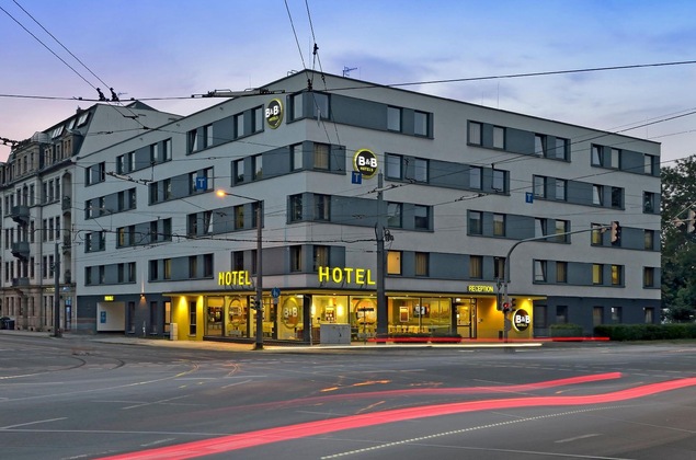 Gallery - B&B Hotel Dresden-Messe