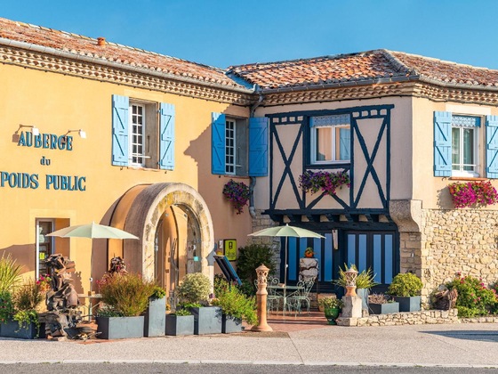 Gallery - Auberge Du Poids Public