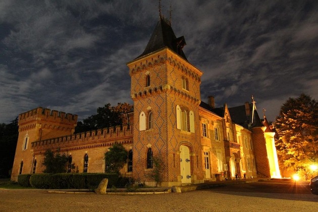 Gallery - Hostellerie Du Château Les Muids