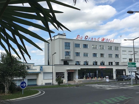 Gallery - Le Grand Hotel