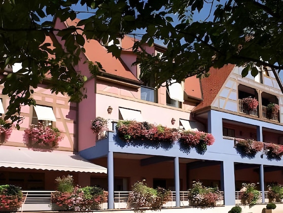 Gallery - Hotel Le Parc Rest. Josephine