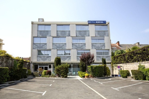 Gallery - Bristol Logis Cit'hotel Périgueux Centre