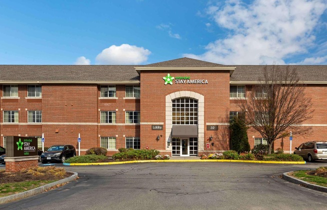 Gallery - Extended Stay America Boston Waltham 32 4Th Ave