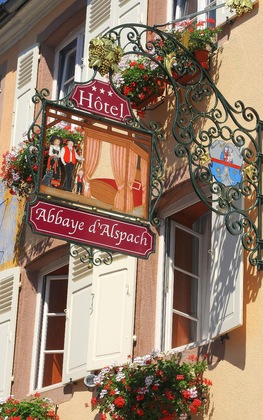 Gallery - Hôtel L'abbaye D'alspach