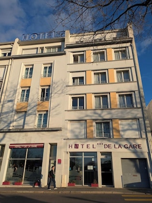 Gallery - Hotel De La Gare Brest