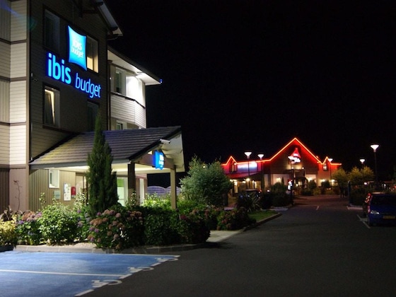 Gallery - Ibis Budget Bayeux
