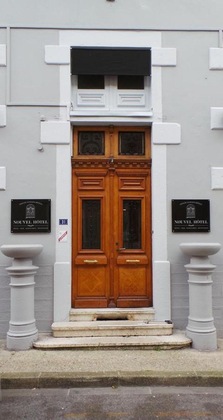 Gallery - Nouvel Hôtel
