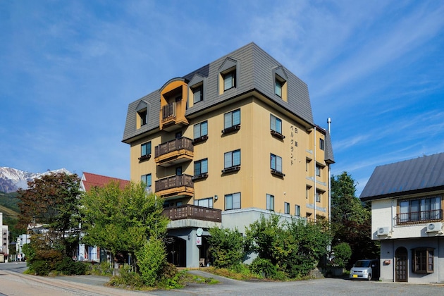 Gallery - Evo Hotel Hakuba