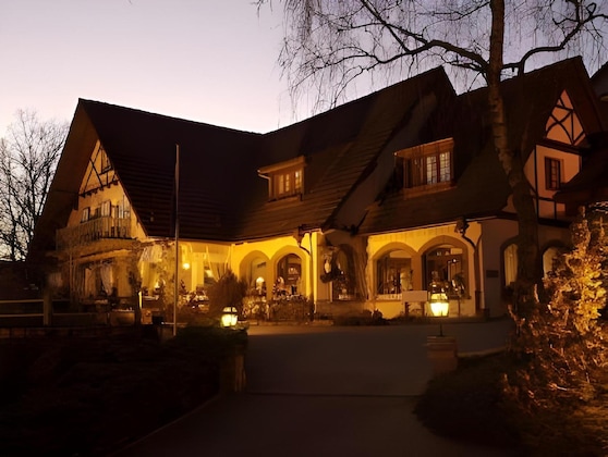 Gallery - La Cheneaudiere - Hôtel Spa - Relais & Châteaux
