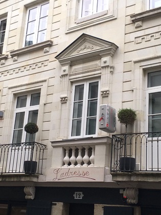 Gallery - L'adresse Boutique Hotel