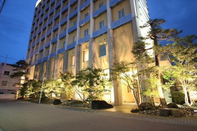Gallery - Uozu Manten Hotel Ekimae