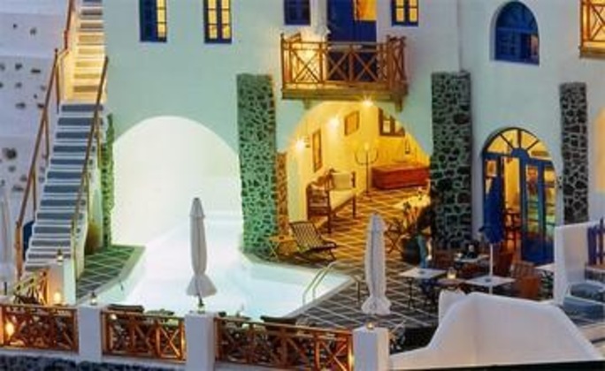 Gallery - Oia Mare Villas