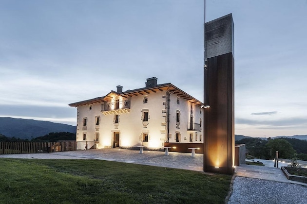 Gallery - Palacio De Yrisarri By Irrisarri Land