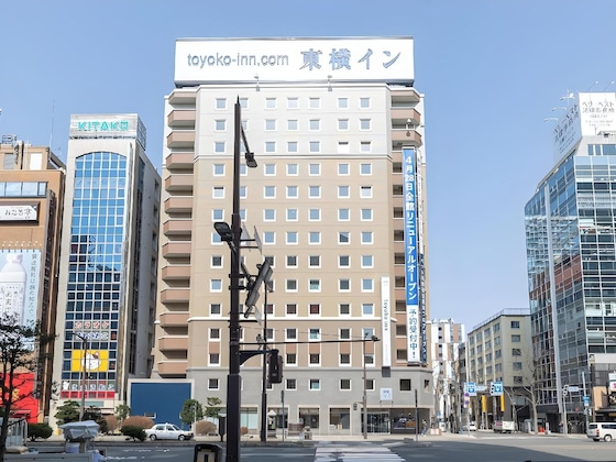 Gallery - Toyoko Inn Hokkaido Sapporo Susukino Kosaten