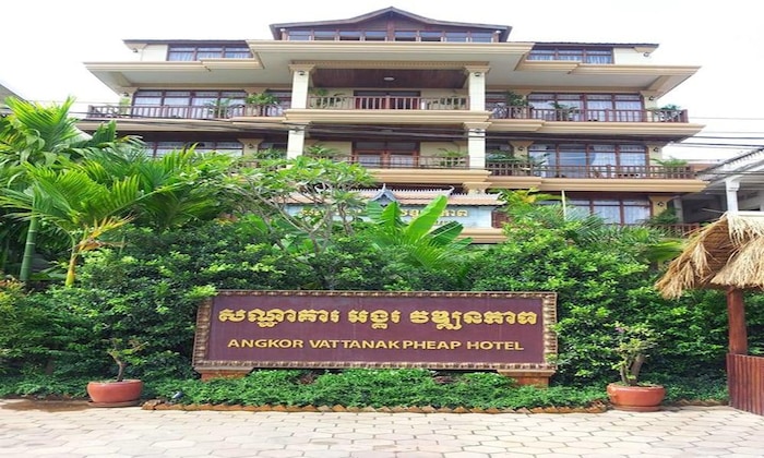 Gallery - Angkor Vattanak Pheap Hotel