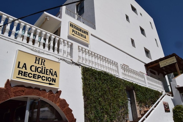 Gallery - Hostal La Cigüeña