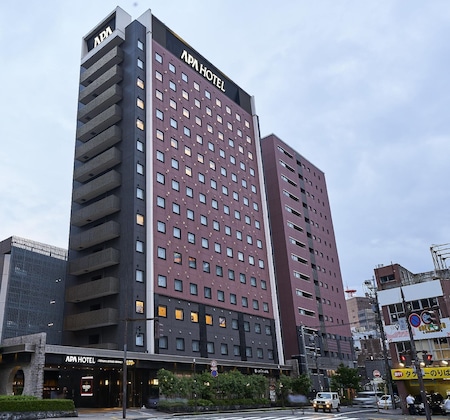 Gallery - Apa Hotel Toyama Ekimae Minami