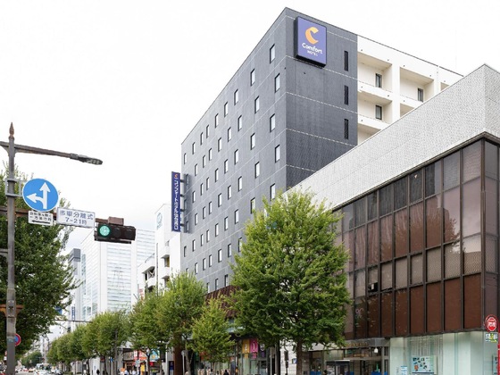 Gallery - Comfort Hotel Sendai West