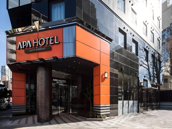 Gallery - Apa Hotel Higashi Shinjuku Kabukicho Higashi