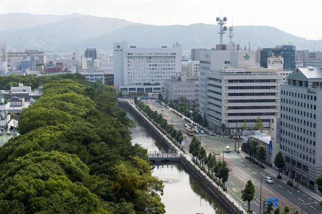 Gallery - Hotel Mystays Matsuyama