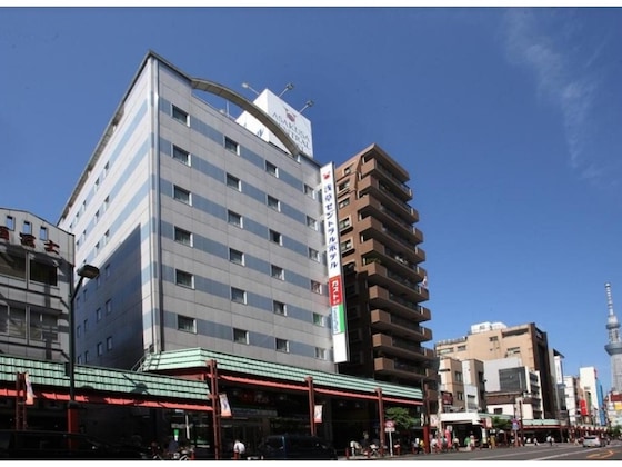 Gallery - Asakusa Central Hotel