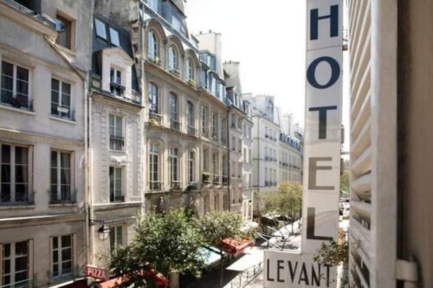 Gallery - Hôtel du Levant