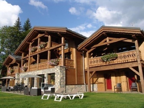 Gallery - Les Chalets D'adelphine