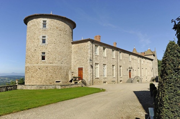 Gallery - Château de Vollore